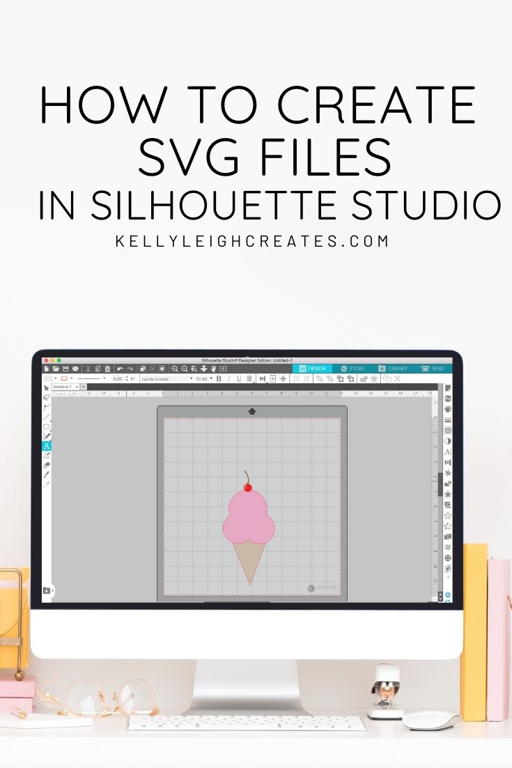 Можно ли редактировать файлы Svg в Silhouette Studio?