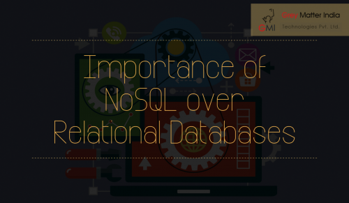 Czy możesz używać Nosql do danych relacyjnych?