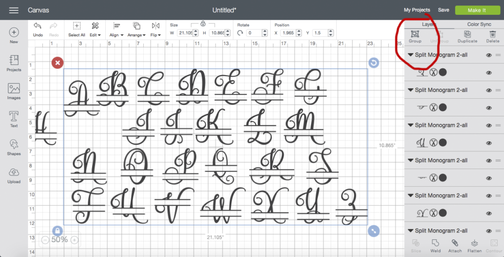 一个文件中的多个 Svg