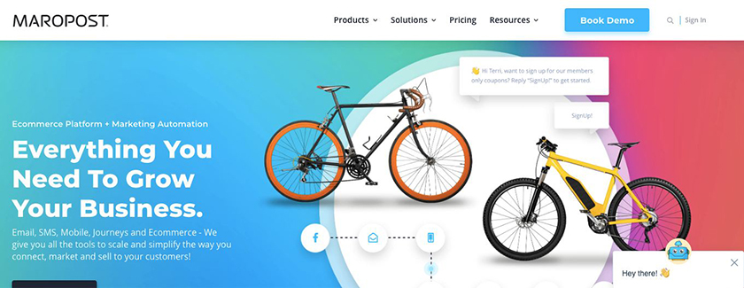 電子郵件內容營銷工具_-_Maropost-1 - 高級優惠券 Email Content Marketing - Maropost