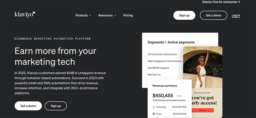 EmailContentMarketingTool_Klaviyo_csD2ZAh-1 - 高級優惠券 Email Content Marketing - Klaviyo