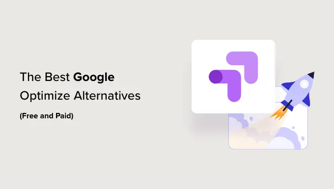 최고의 Google 최적화 대안 Best Google Optimize alternatives