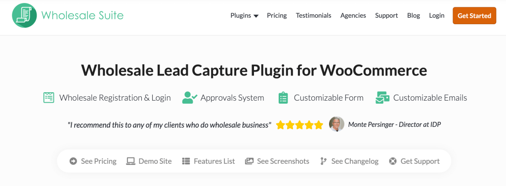 Atacado-Lead-Capture - Cupons Avançados Wholesale Lead Capture plugin