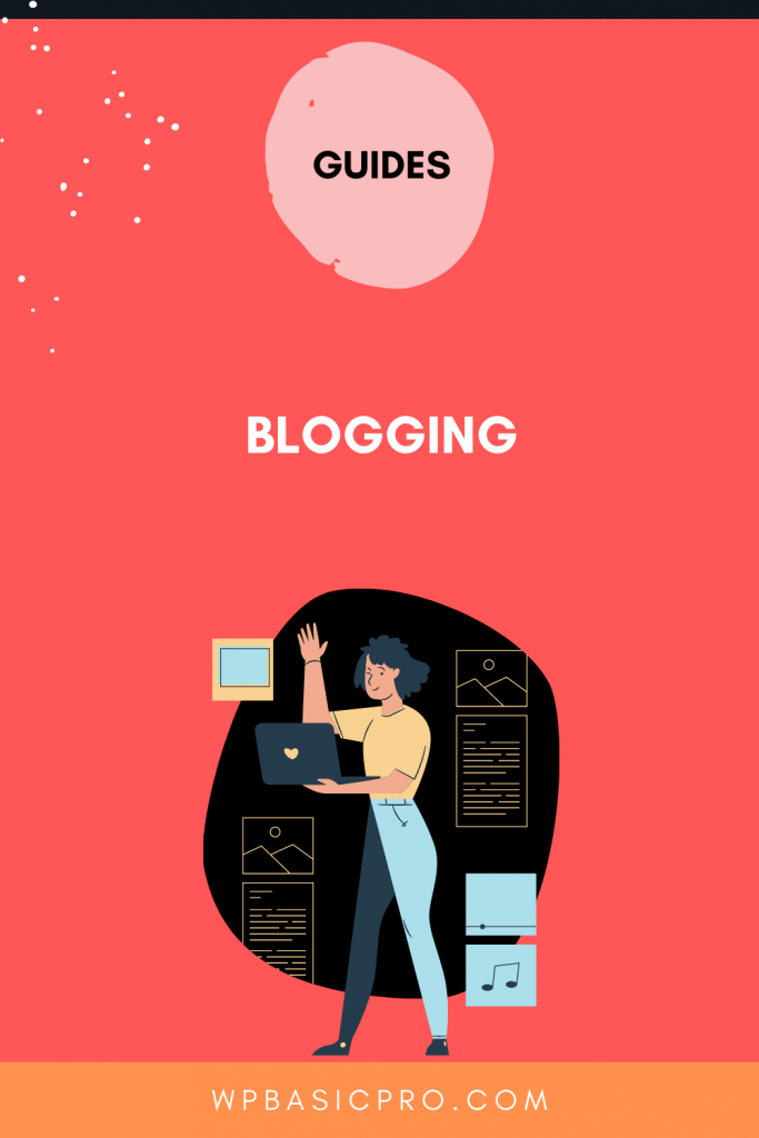 Blogging