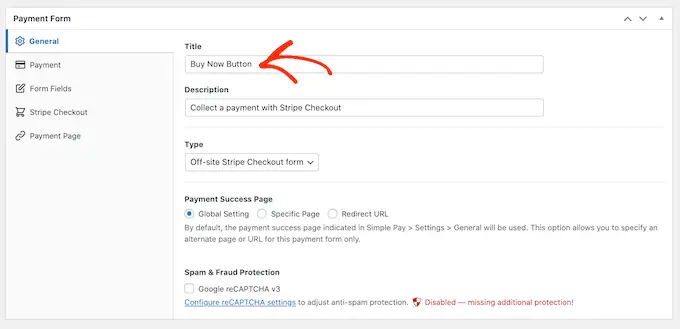 การเพิ่มชื่อให้กับปุ่มซื้อตอนนี้ของคุณใน WordPress