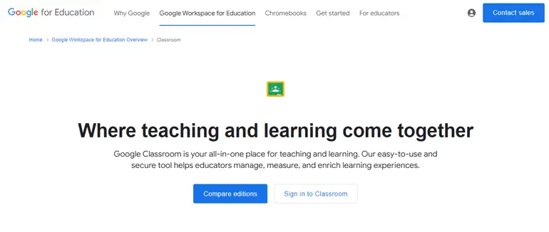 Google Класс