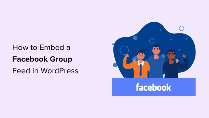 Jak osadzić kanał grupy na Facebooku w WordPress