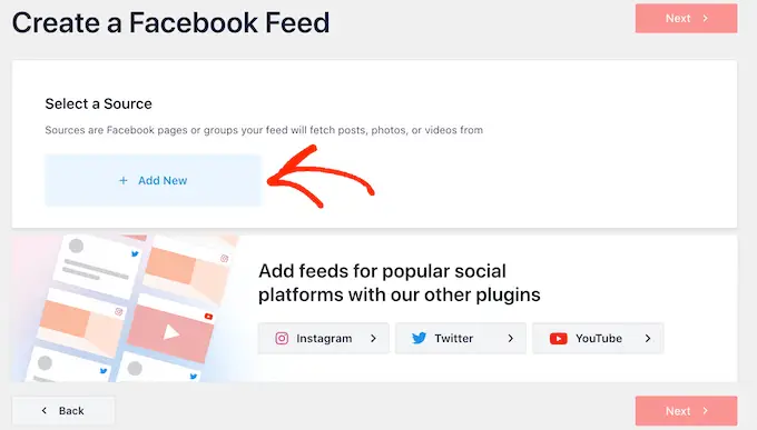 Łączenie WordPressa z grupą na Facebooku