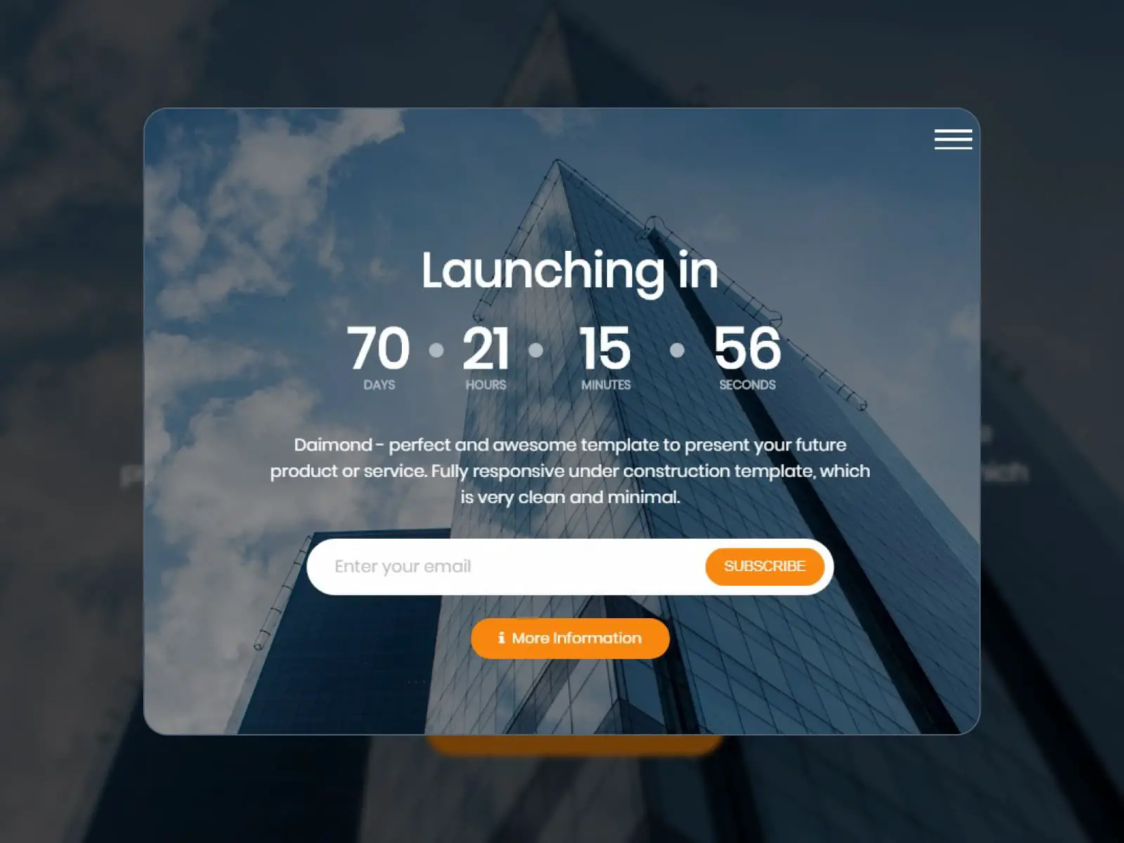 Everest Coming Soon-Plugin