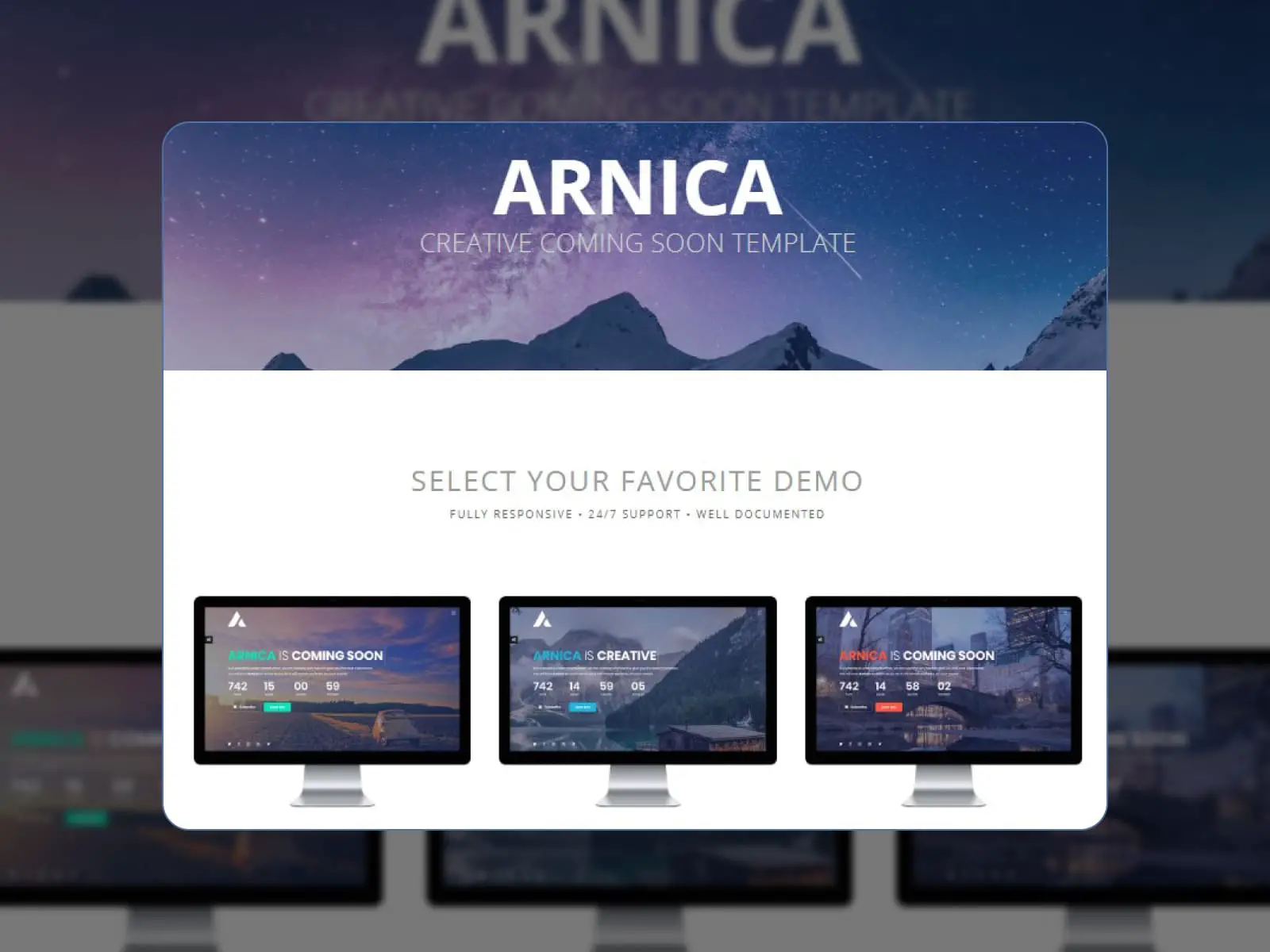 Arnica kommt bald Plugin
