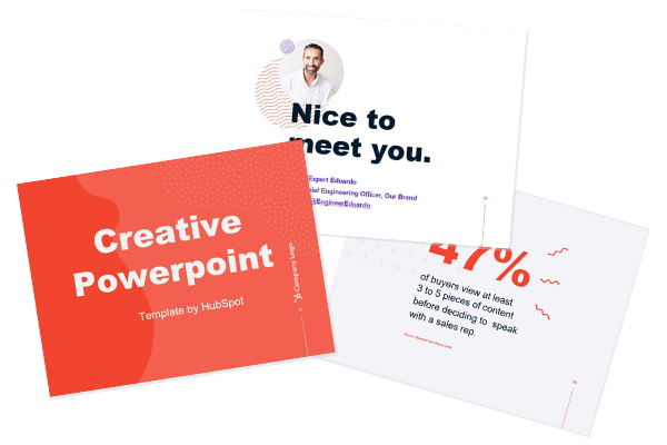 创意PowerPoint模板
