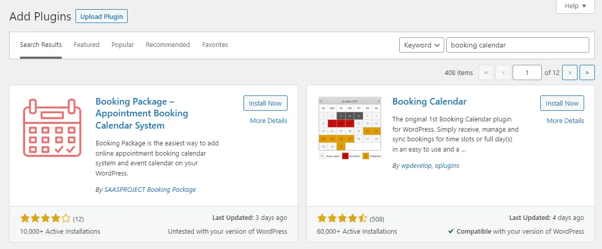 L'installazione di plug-in in WordPress è un passaggio importante per creare con successo un sito Web di uno studio legale.