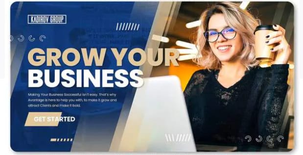 17の最高のリードマグネットテンプレートとそれらを使用する利点8 New business agency video template