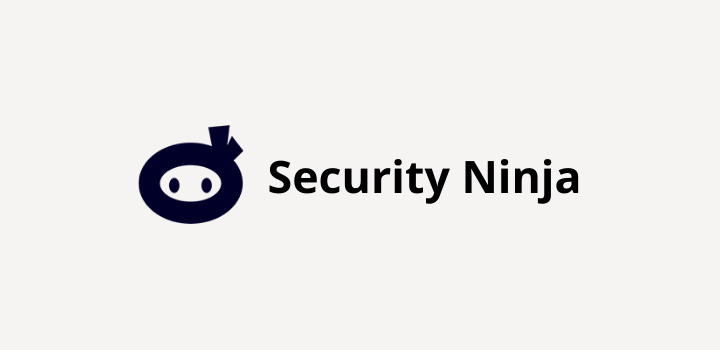 Security Ninja firewall and security