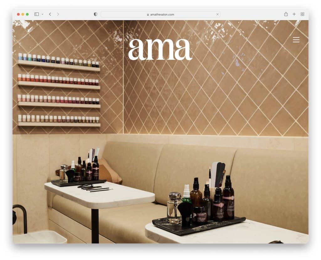 strona internetowa spa