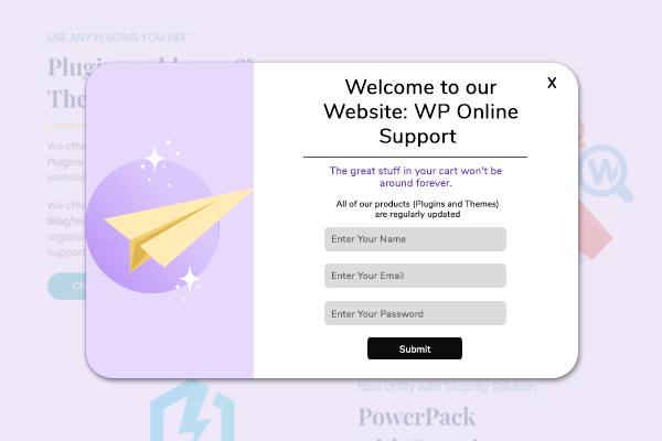 inboundwp marketing popup