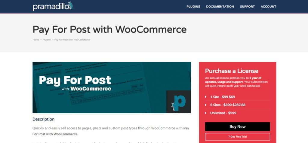 Paga per posta con WooCommerce