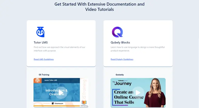 ติวเตอร์ LMS สนับสนุน