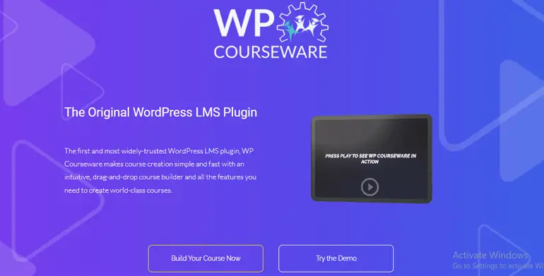 ทางเลือก WP Courseware LearnDash