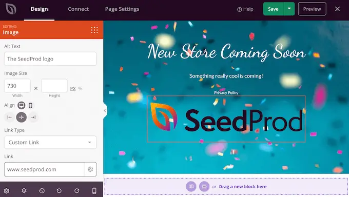 SeedProd ページ ビルダー プラグイン
