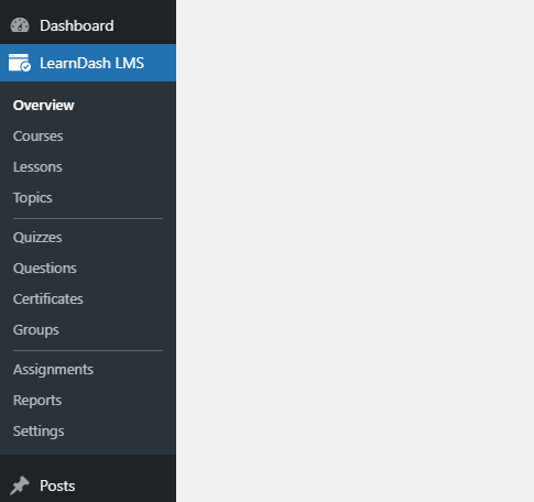LifterLMS 與 LearnDash(2021 年):哪個是最好的? 6 Learndash LMS options