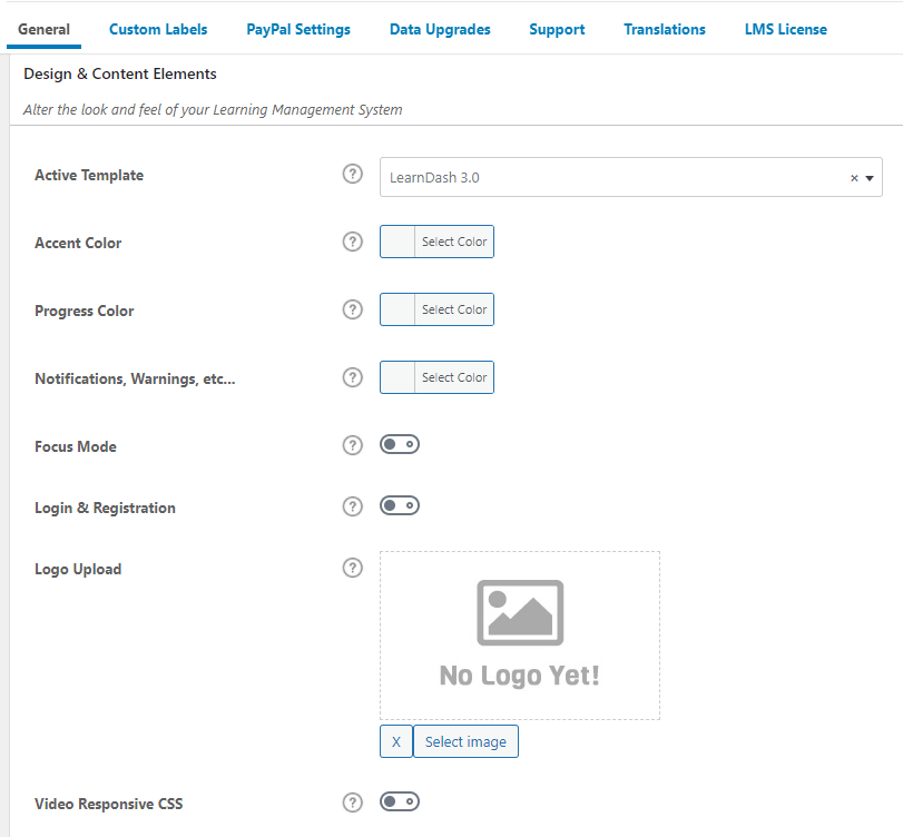 LifterLMS 與 LearnDash(2021 年):哪個是最好的? 5 learndash easy setup