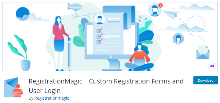 RegistrationMagic