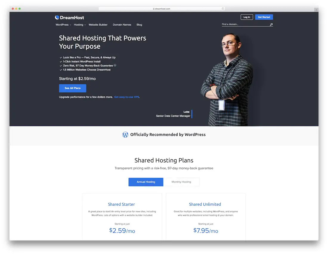 dreamhost