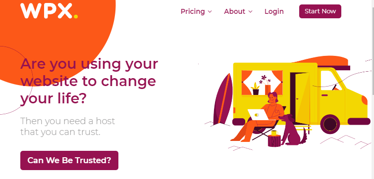 WPX Managed WordPress Hosting