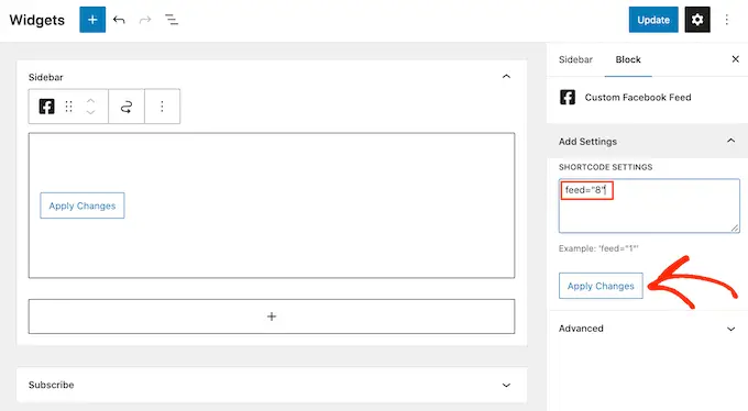 Como publicar um feed do Facebook em seu site How to publish a Facebook feed to your website
