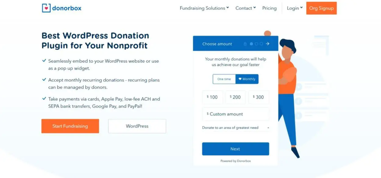 Donorbox