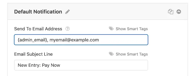 E-posta bildirimleri oluşturma Creating email notifications