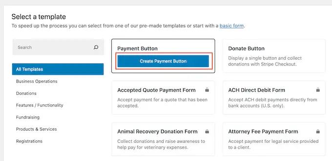 Basit bir isteğe bağlı ödeme formu oluşturma Creating a simple optional payment form