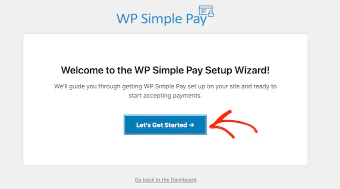 WP Simple Pay WordPress eklentisini yükleme Installing the WP Simple Pay WordPress plugin