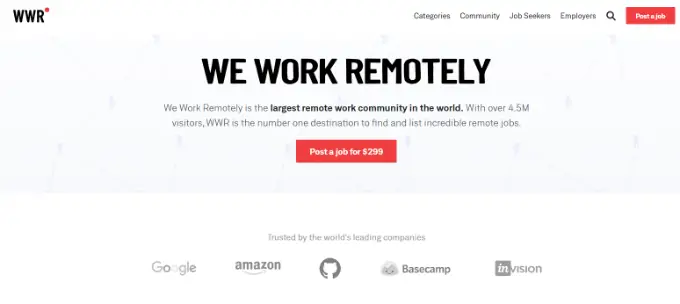 Pracujemy zdalnie We work remotely