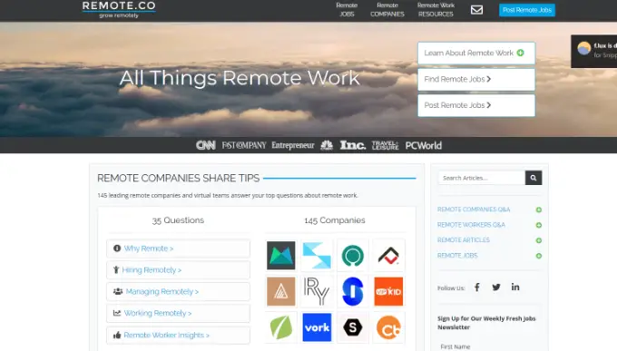 Zdalne.co Remote.co