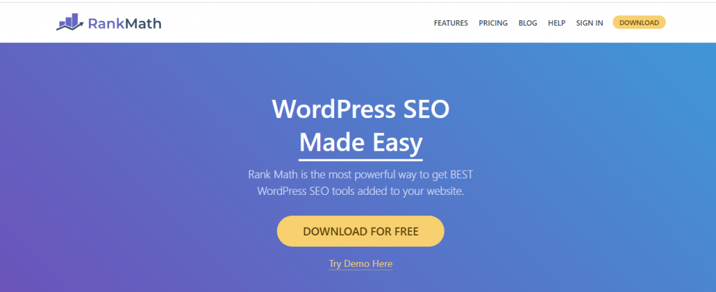 Rank Math SEO Reporting plugin