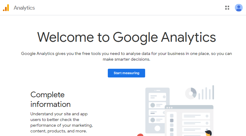 Google Analytics