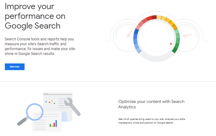 Google Search Console