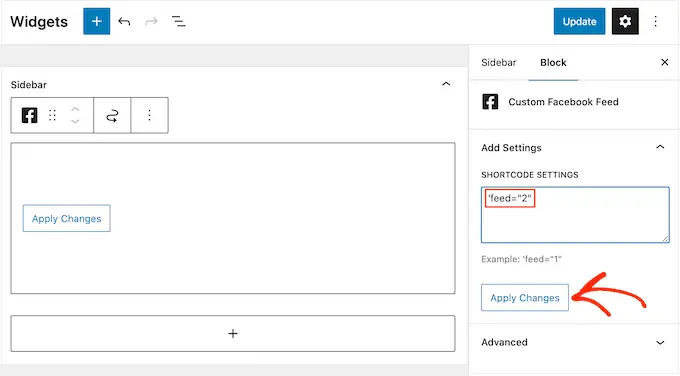 ウィジェットを使用して Facebook タイムラインを WordPress ブログに追加する Adding the Facebook timeline to your WordPress blog using a widget