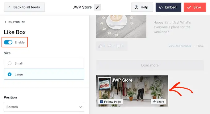 WordPress ウェブサイトに Facebook の「いいね」ボタンを追加する Adding a Facebook Like button to your WordPress website