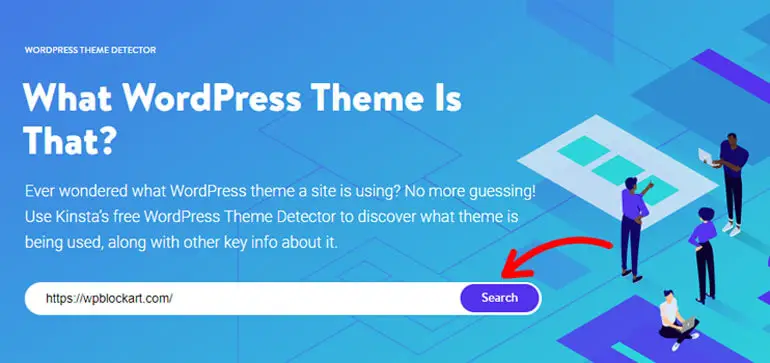 Kinsta Bir WordPress Sitesinin Hangi Temayı Kullandığını Nasıl Bilebilirim?