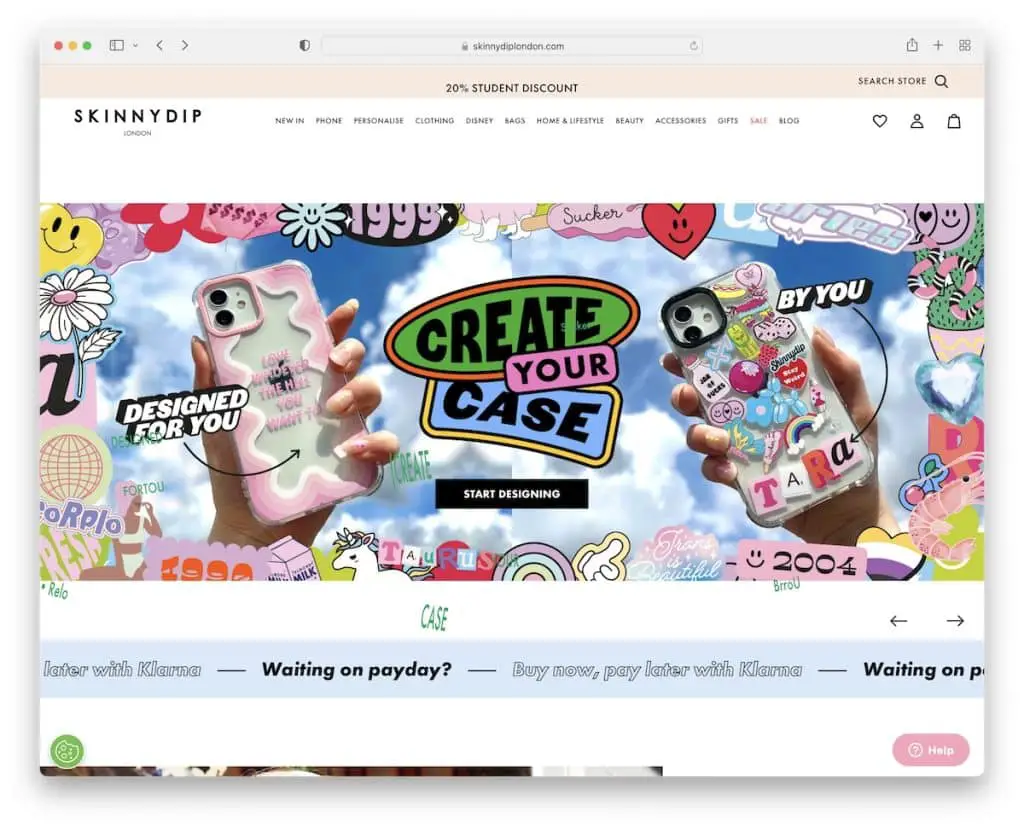 situs shopify skinnydip