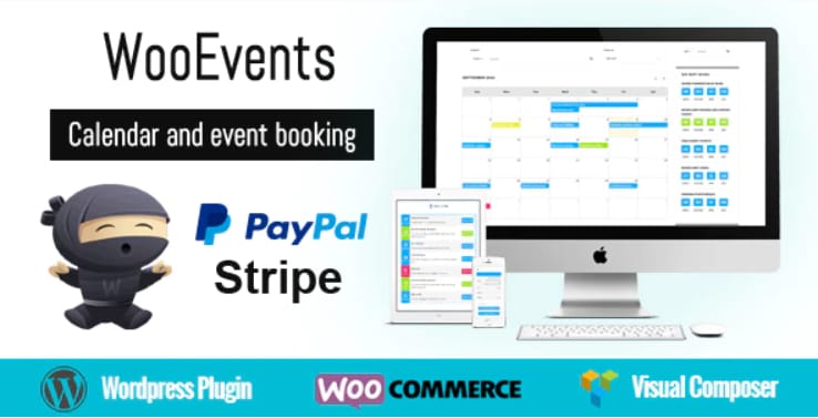 WooEvents plugin