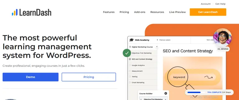 Plugin LMS Premium LearnDash