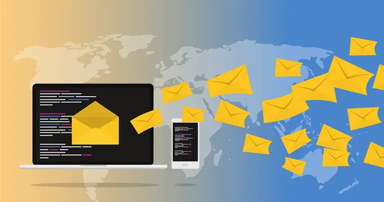 Lakukan Pemasaran Email