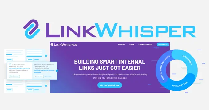 リンクウィスパー LinkWhisper