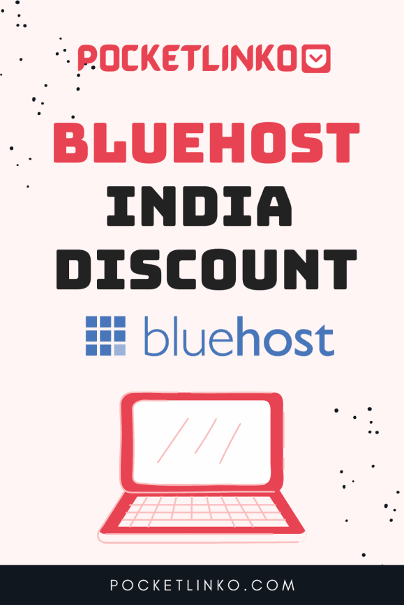Código de cupom Bluehost India: 70% de desconto + nome de domínio grátis 8 Bluehost india coupon code