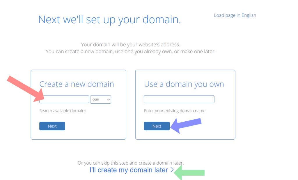 Código de cupom Bluehost India: 70% de desconto + nome de domínio grátis 11 Bluehost india domain name free