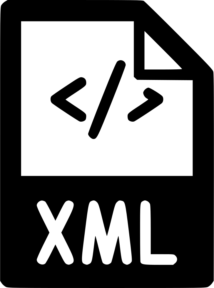 Svg 是 Xml 文件吗?